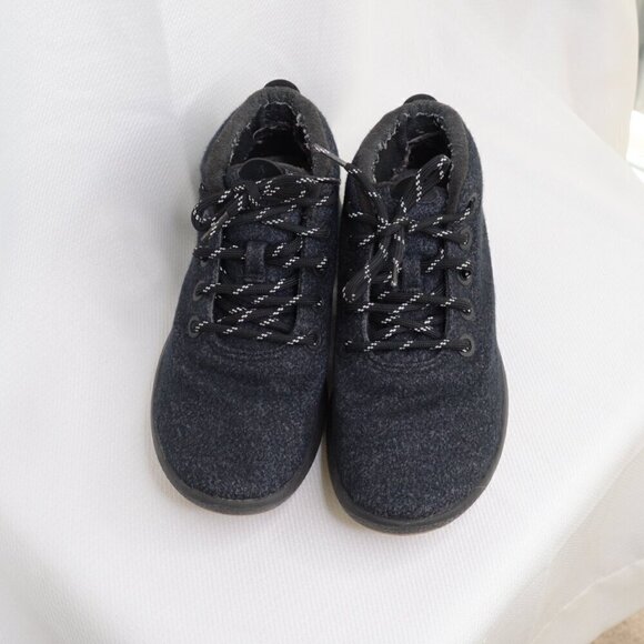 Allbirds Charcoal Wool Runners Sz 9 - Picture 6 of 9